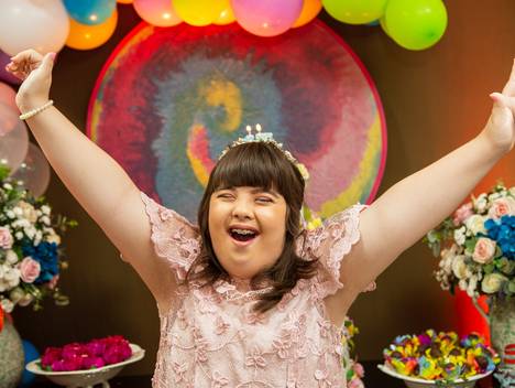 Aniversários de 15 Anos Amabile