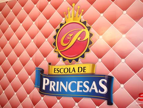 Eventos de Inauguração Escola de Princesas