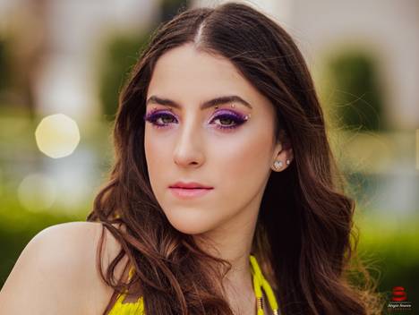 Ensaio de Book dos 15 Anos Alice