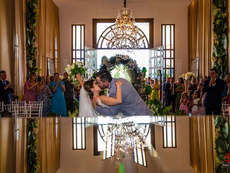 Casamentos de Larissa & Marcelo