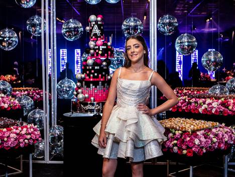 Aniversários de 15 Anos Alice