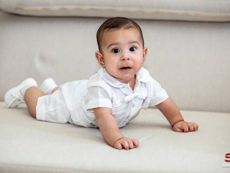 Eventos de Batizado Henri