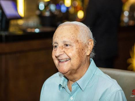 Aniversários de 80 Anos Antonio