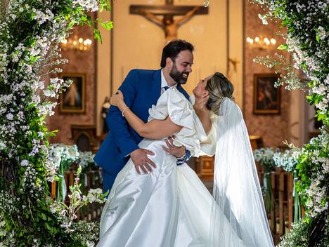 Casamentos de Jaqueline & Joaquim