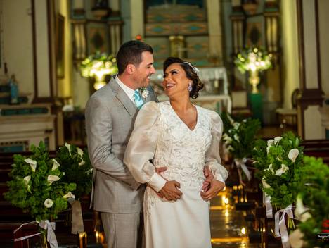 Casamentos de Luciane & Giovane