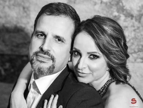 Eventos de Bodas de Porcelana Luciana & Flavio