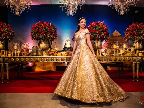 Aniversários de 15 Anos Larissa