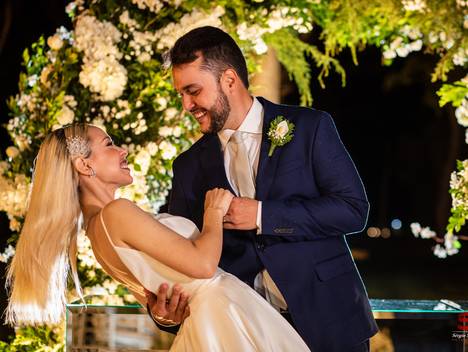 Casamentos de Esther & Felipe