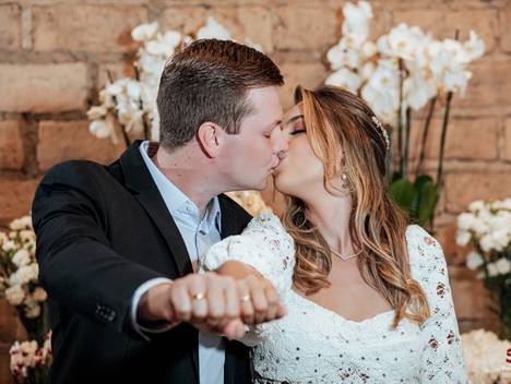 Eventos de Noivado Fernanda e Matheus