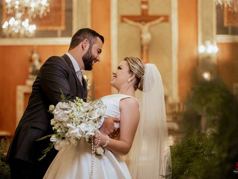 Casamentos de Maria Carolina e Eduardo