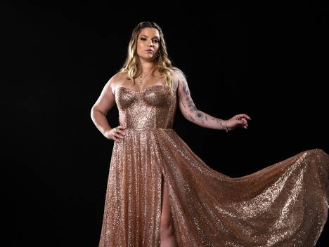 Ensaio de Formatura Maria Isabella