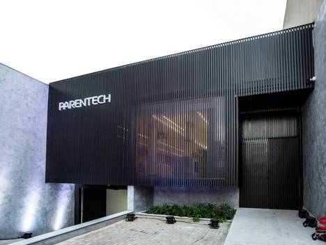 Eventos de Inauguração Parentch