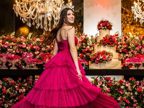 Aniversários de 15 Anos Isabela