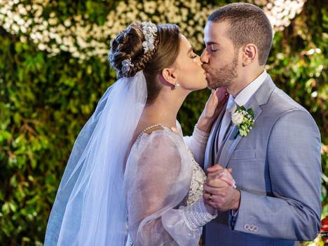 Casamentos de Tammiress & Andrey