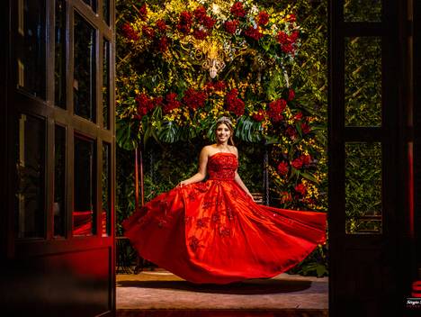 Aniversários de 16 Anos Ana Luiza