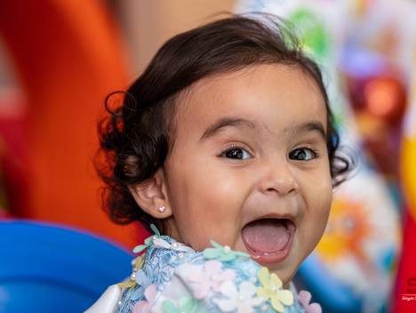 Aniversários de 1 Ano Maria Antonia