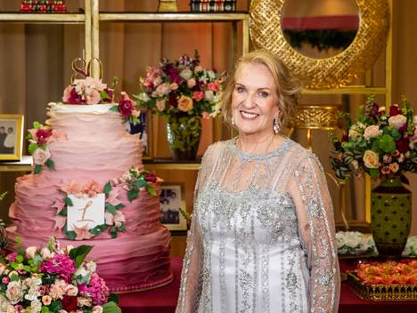 Aniversários de 80 Anos Lonita