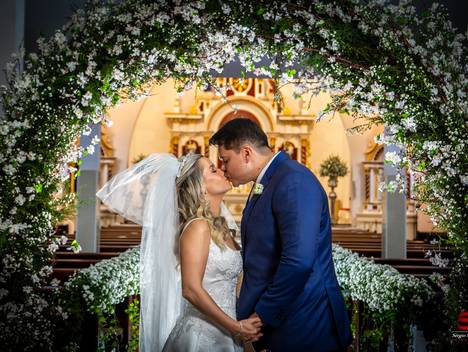 Casamentos de Caroline & Carlos