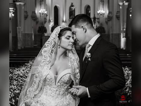 Casamentos de Gabrielle & Wesley