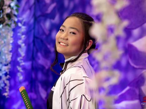 Aniversários de 13 Anos Caroline