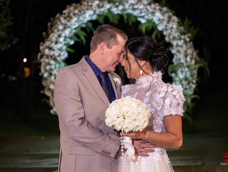 Eventos de Bodas de Pérola Leide & Pedro