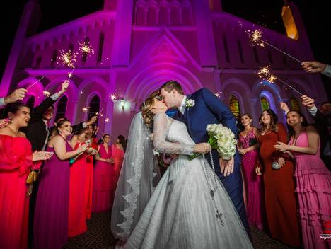 Casamentos de Fernanda & Matheus