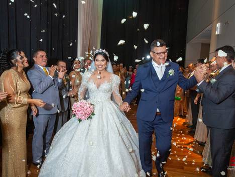 Casamentos de Sueley & Alfredo