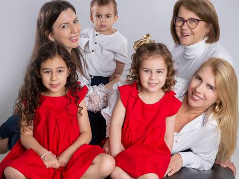 Ensaio de Família Ramminger Pissanti