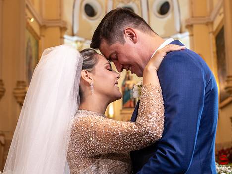 Casamentos de Priscila & Maycom