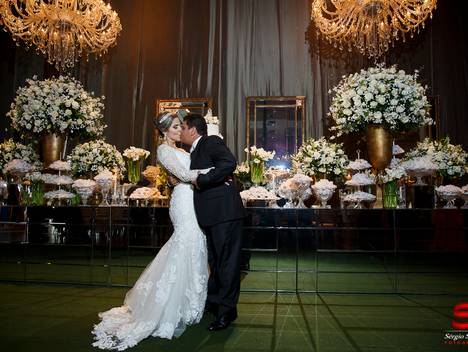 Casamentos de Casamento Michelle & Jaime