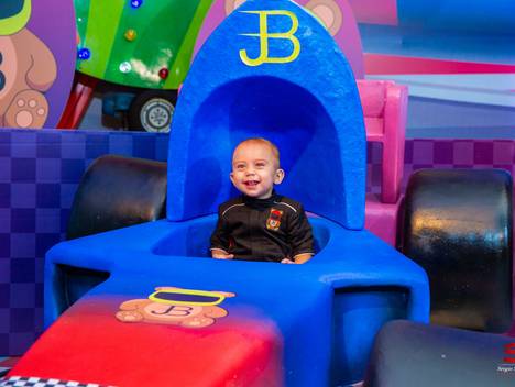 Aniversários de 1 Ano José Bernardo