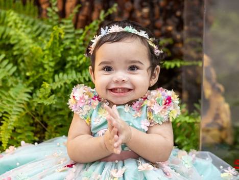 Aniversários de 1 Ano Aylin