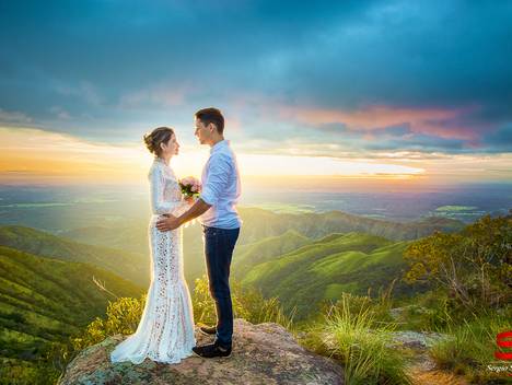 Ensaio de Book Pré Casamento Linnara & Bruno