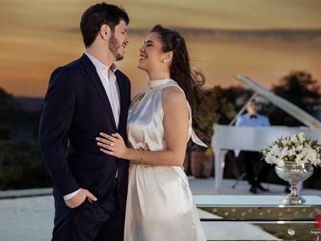 Eventos de Casamento Civil Gabriela & Andre