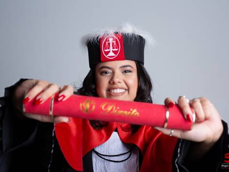 Ensaio de Formatura Carol