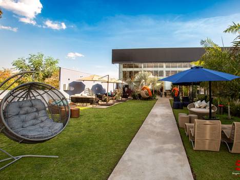 Eventos de  Inauguração espaço Monet Complexo Vivans