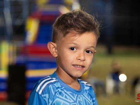 Aniversários de 7 Anos Rafinha