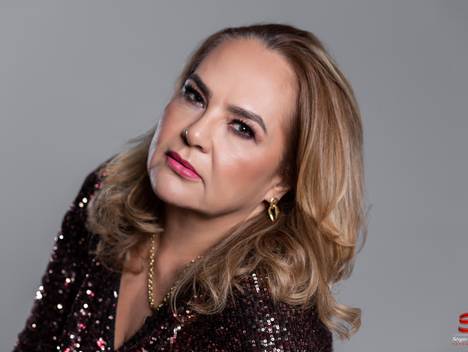 Ensaio de Book dos 60 Anos Carmen