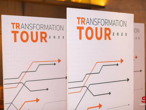 Eventos de Evento Transformation Tour 2023