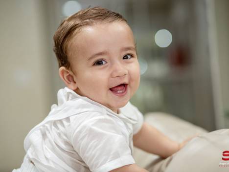 Eventos de Batizado Samuel