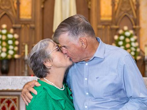 Eventos de Bodas Ouro Terezinha e Waldemar