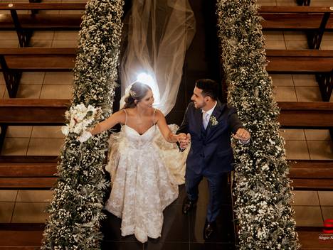 Casamentos de Lurin & Fabio