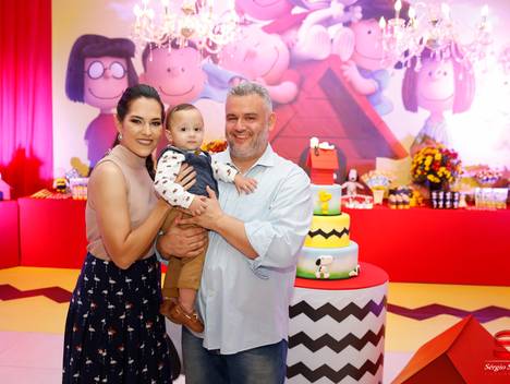 Aniversários de Aniversário Matteo