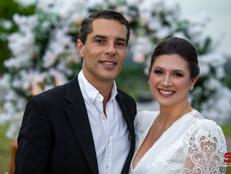 Eventos de Bodas de Estanho Fernnanda & José