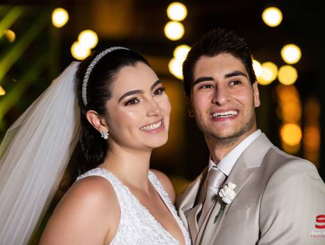 Casamentos de Priscila & André
