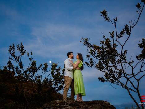 Ensaio de Pré Wedding Rute & Homero