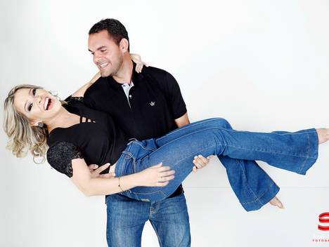 Ensaio de Book Ariadne e Ricardo