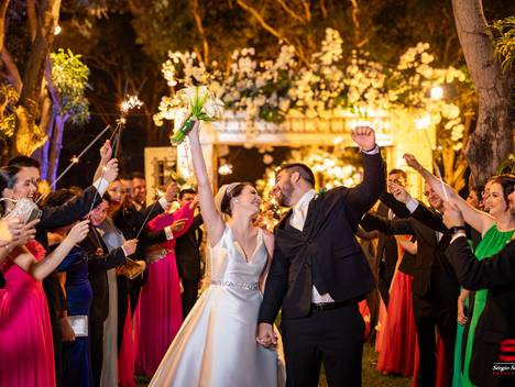 Casamentos de Beatriz & Gerivaldo