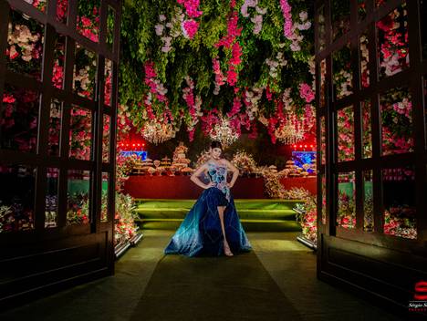 Aniversários de 15 Anos Beatriz