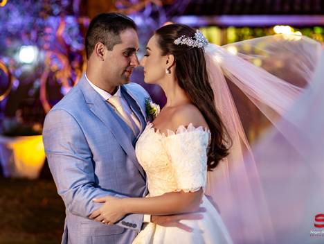 Casamentos de Caetana & Fabio